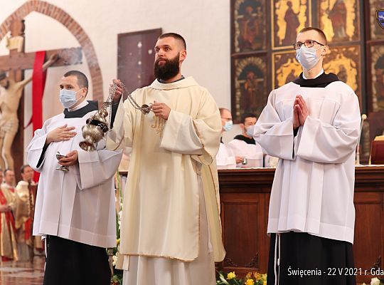 Grafika #79: Święcenia diakonatu i prezbiteratu 2021