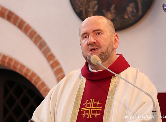 Grafika #7: Święcenia diakonatu i prezbiteratu 2021