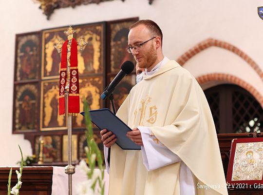 Grafika #88: Święcenia diakonatu i prezbiteratu 2021