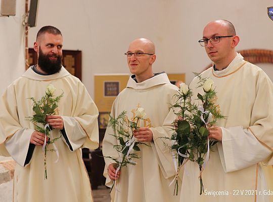 Grafika #89: Święcenia diakonatu i prezbiteratu 2021