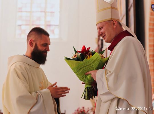 Grafika #92: Święcenia diakonatu i prezbiteratu 2021