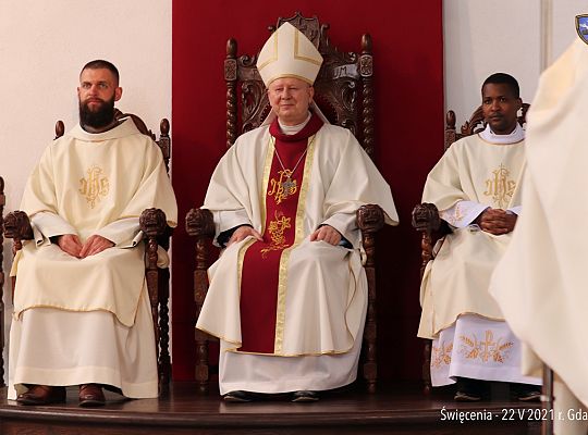 Grafika #94: Święcenia diakonatu i prezbiteratu 2021