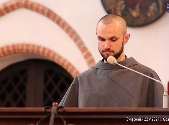 Grafika #13: Święcenia diakonatu i prezbiteratu 2021