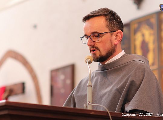 Grafika #14: Święcenia diakonatu i prezbiteratu 2021