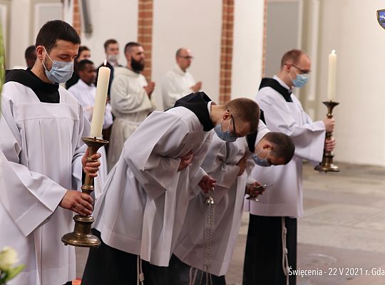 Grafika #16: Święcenia diakonatu i prezbiteratu 2021