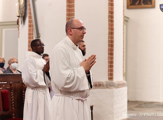 Grafika #21: Święcenia diakonatu i prezbiteratu 2021