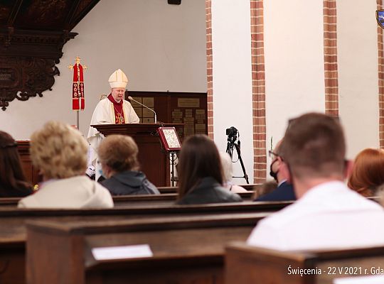 Grafika #26: Święcenia diakonatu i prezbiteratu 2021