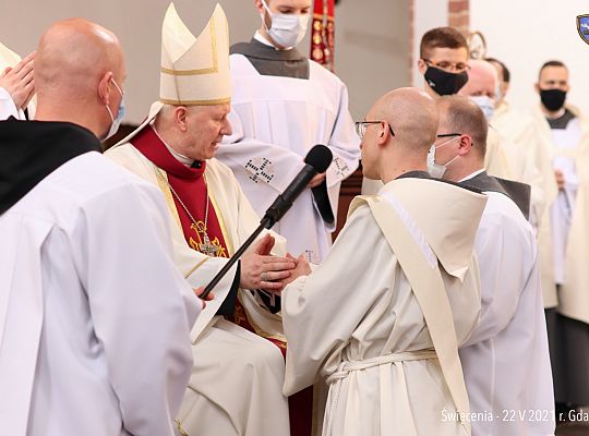 Grafika #33: Święcenia diakonatu i prezbiteratu 2021