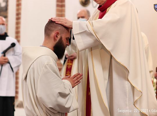 Grafika #39: Święcenia diakonatu i prezbiteratu 2021