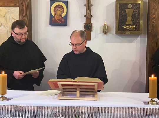 Grafika #3: Wyznanie wiary i przyrzeczenie