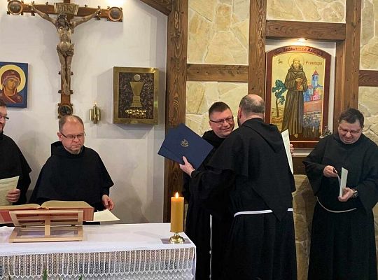 Grafika #11: Wyznanie wiary i przyrzeczenie