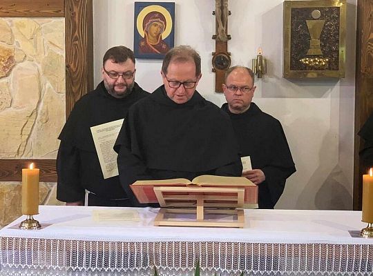 Grafika #5: Wyznanie wiary i przyrzeczenie