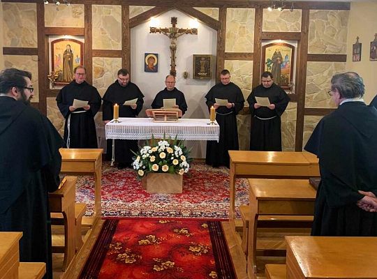 Grafika #0: Wyznanie wiary i przyrzeczenie