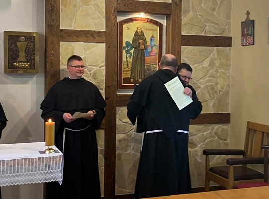 Grafika #8: Wyznanie wiary i przyrzeczenie