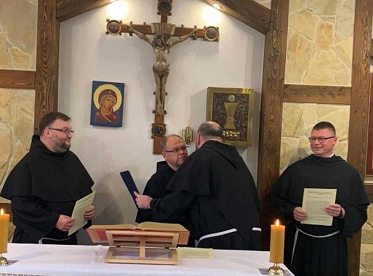 Grafika #10: Wyznanie wiary i przyrzeczenie