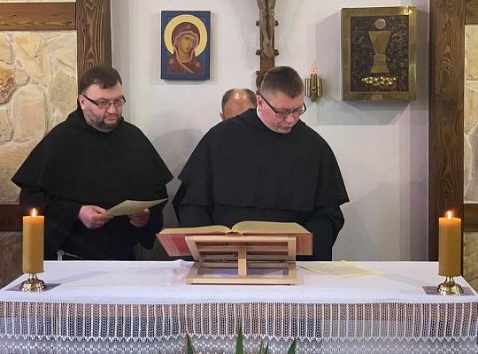 Grafika #4: Wyznanie wiary i przyrzeczenie