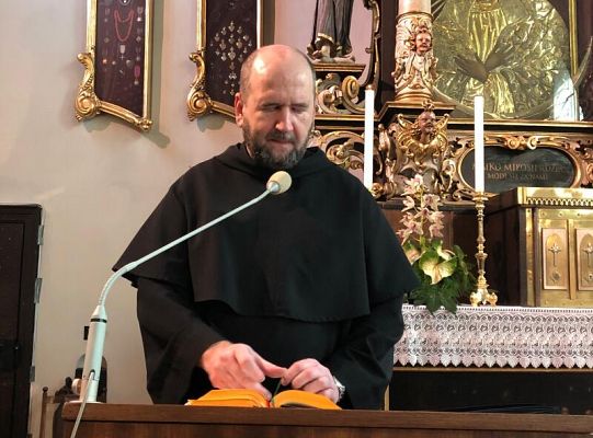 Grafika #1: Wybory i przerwa w obradach X Kapituły Prowincji