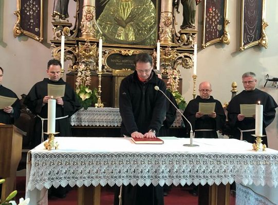 Grafika #5: Wybory i przerwa w obradach X Kapituły Prowincji