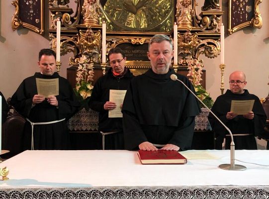 Grafika #6: Wybory i przerwa w obradach X Kapituły Prowincji