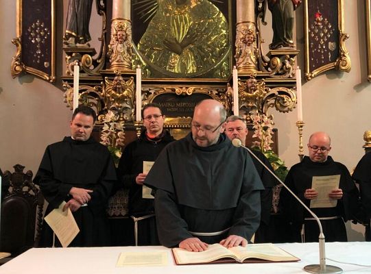 Grafika #12: Wybory i przerwa w obradach X Kapituły Prowincji