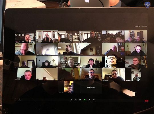 Grafika #5: Nowi gwardiani wybrani - X Kapituła