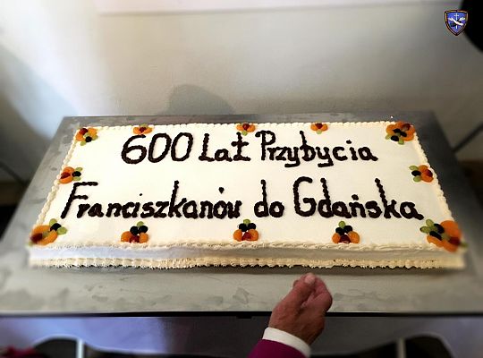 Grafika #80: Uroczystości jubileuszowe w Gdańsku