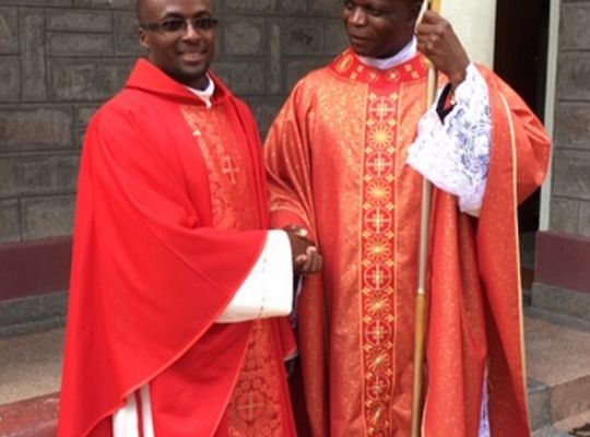 Grafika #5: Kenia: nowi kapłani w prowincji