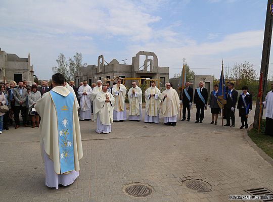 Grafika #7: Ostróda: ulica św. Maksymiliana