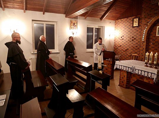 Grafika #1: Ostróda: Kolęda w klasztorze 2017