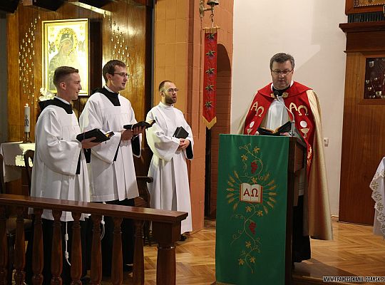 Grafika #48: Święto Prowincji 2016