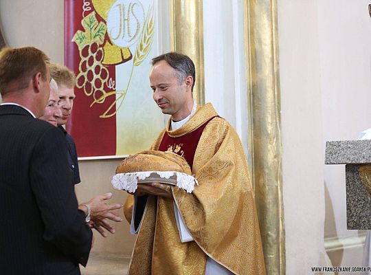 Grafika #13: Franciszkanie wracają do Inowrocławia