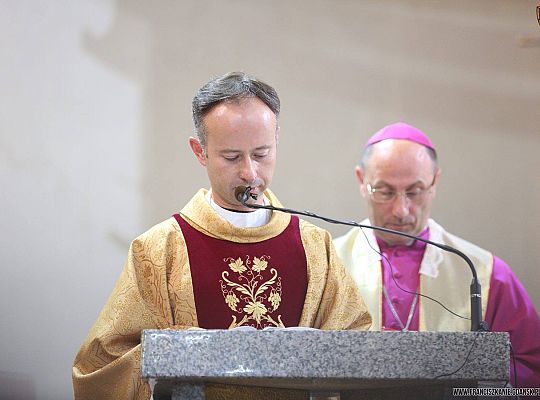 Grafika #14: Franciszkanie wracają do Inowrocławia