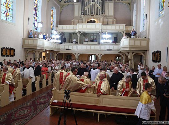 Grafika #26: Franciszkanie wracają do Inowrocławia