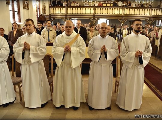 Grafika #2: Elbląg: Święcenia 2016