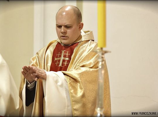 Grafika #31: Elbląg: Święcenia 2016