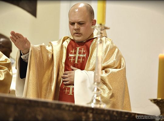 Grafika #32: Elbląg: Święcenia 2016