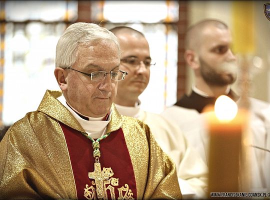 Grafika #33: Elbląg: Święcenia 2016