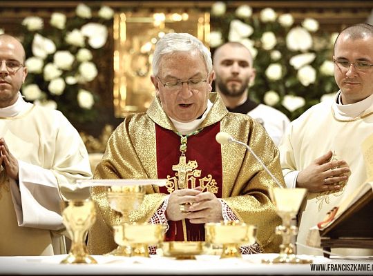 Grafika #35: Elbląg: Święcenia 2016