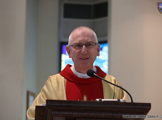 Grafika #1: IX Kapituła Prowincji – dzień 5