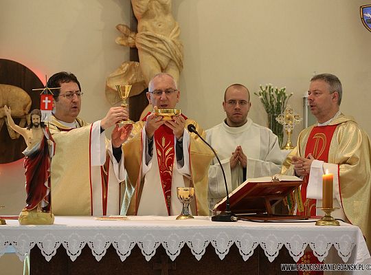 Grafika #2: IX Kapituła Prowincji – dzień 5