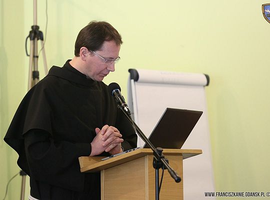 Grafika #3: IX Kapituła Prowincji – dzień 5