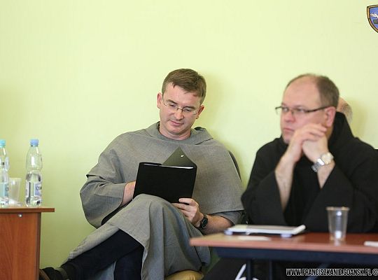 Grafika #4: IX Kapituła Prowincji – dzień 5