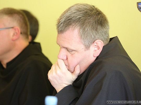 Grafika #5: IX Kapituła Prowincji – dzień 5