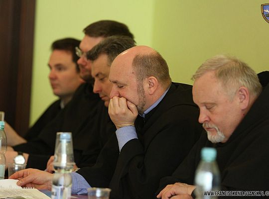 Grafika #6: IX Kapituła Prowincji – dzień 5