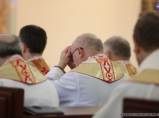 Grafika #9: IX Kapituła Prowincji – dzień 4