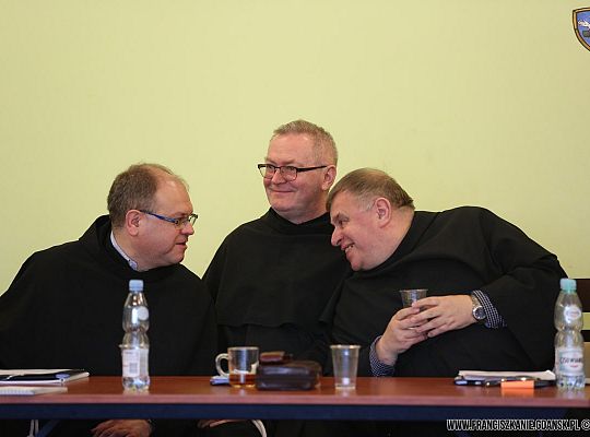 Grafika #13: IX Kapituła Prowincji – dzień 4