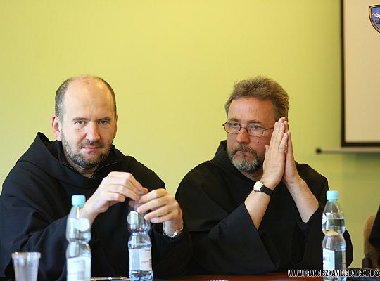 Grafika #16: IX Kapituła Prowincji – dzień 4