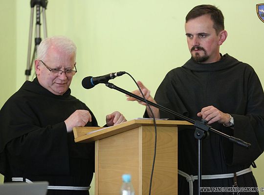 Grafika #18: IX Kapituła Prowincji – dzień 4