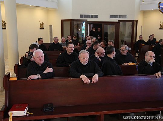 Grafika #19: IX Kapituła Prowincji – dzień 4