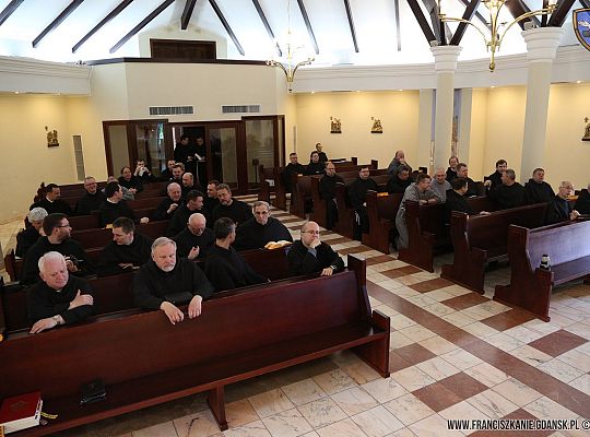 Grafika #20: IX Kapituła Prowincji – dzień 4